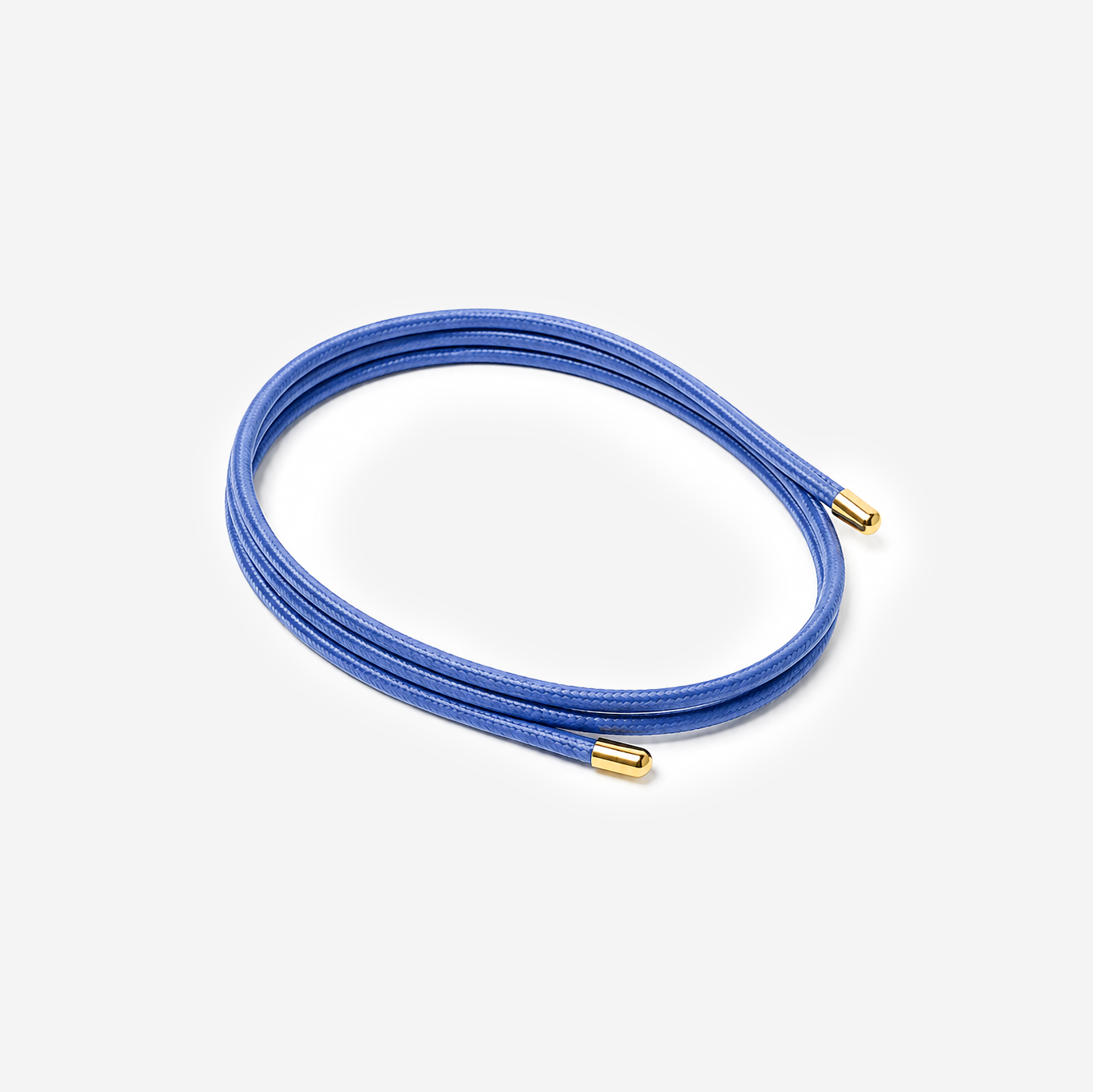 Magnetic Necklace - Royal Blue