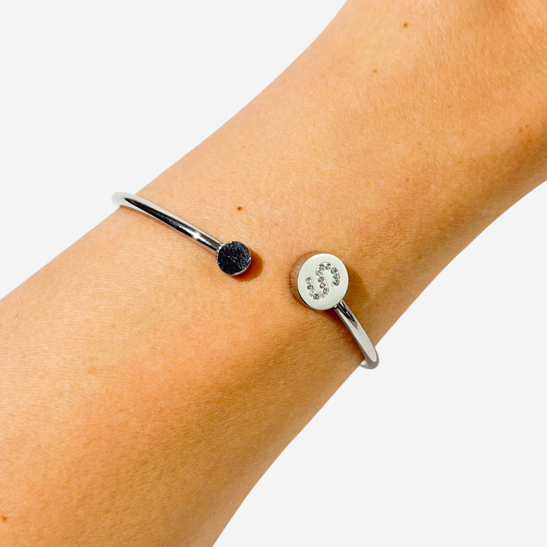 Gold-plated Titanium Italian Collection Bracelet