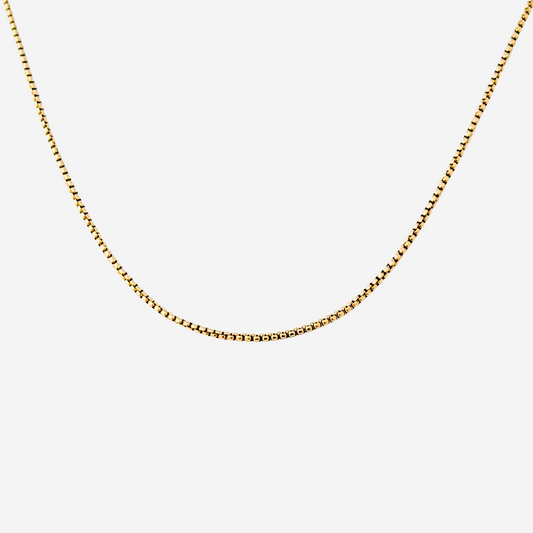 Chain Necklace "Amélie"