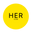 HER STORE logo