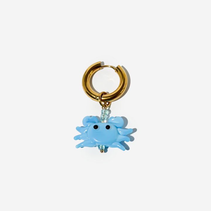 Crabaki Earrings – Greek Collection