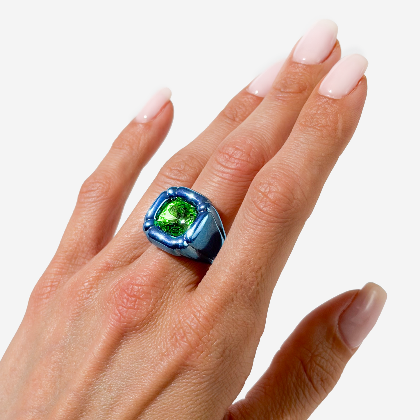 Emerald Dream Ring