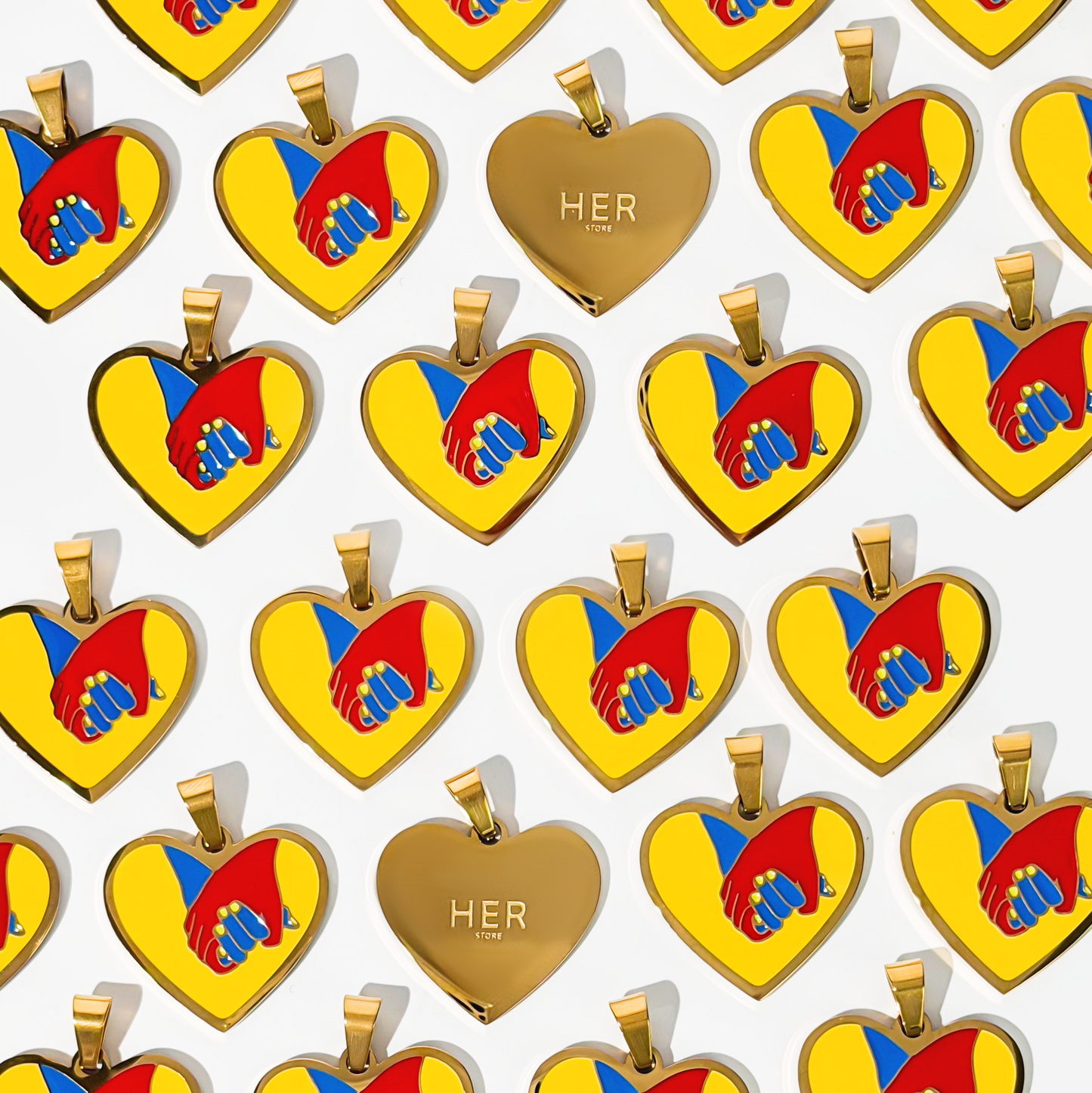 ყელსაბამი "Got You" ჰერისგან