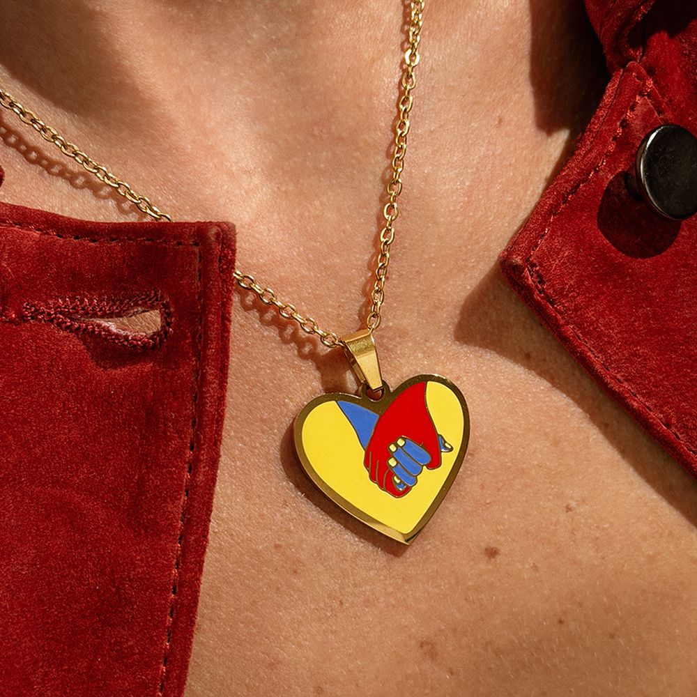 ყელსაბამი "Got You" ჰერისგან