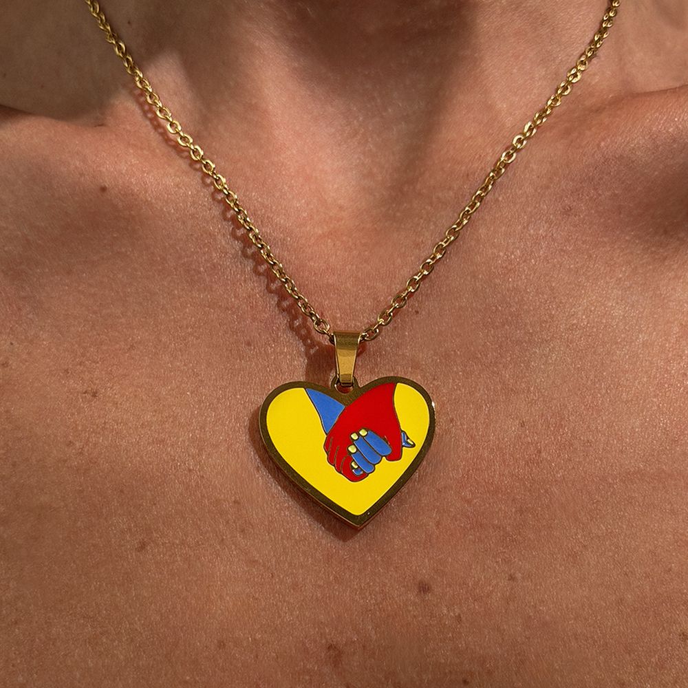 ყელსაბამი "Got You" ჰერისგან