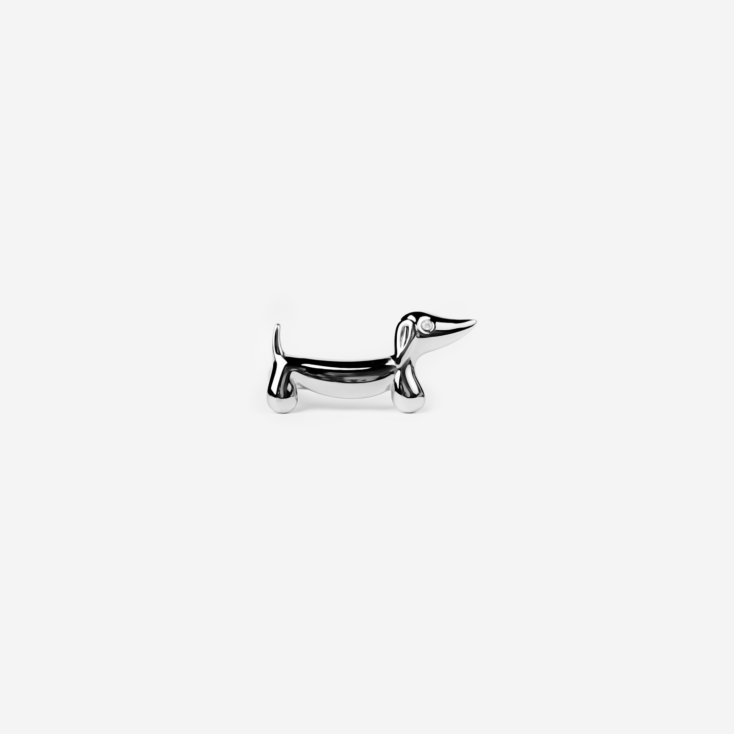"Doggo" Gold Ring