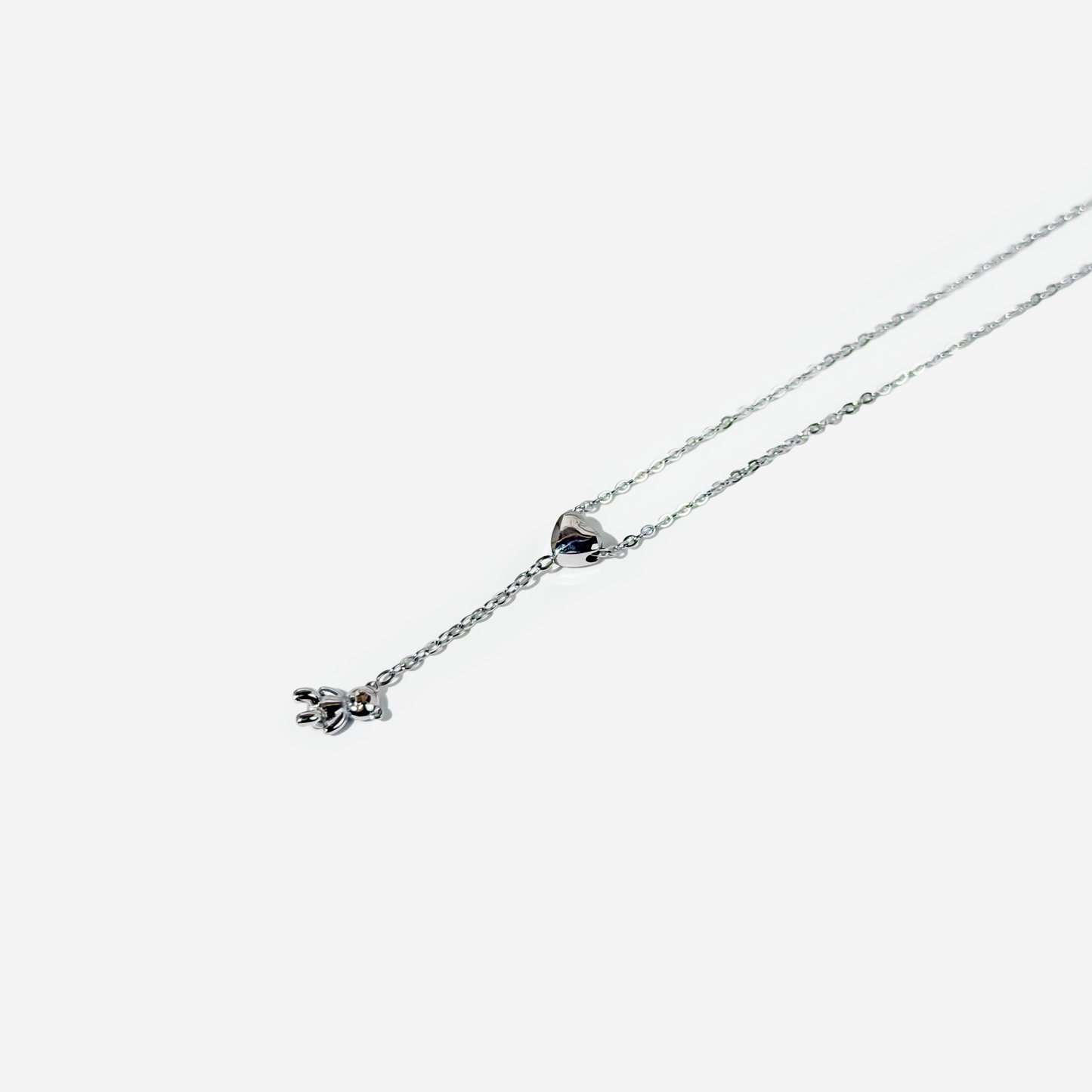 Gold-plated Titanium Necklace