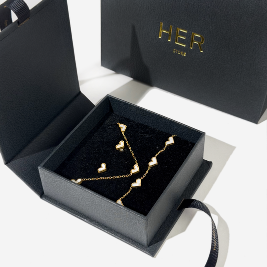 "The Love Set" Gift Box