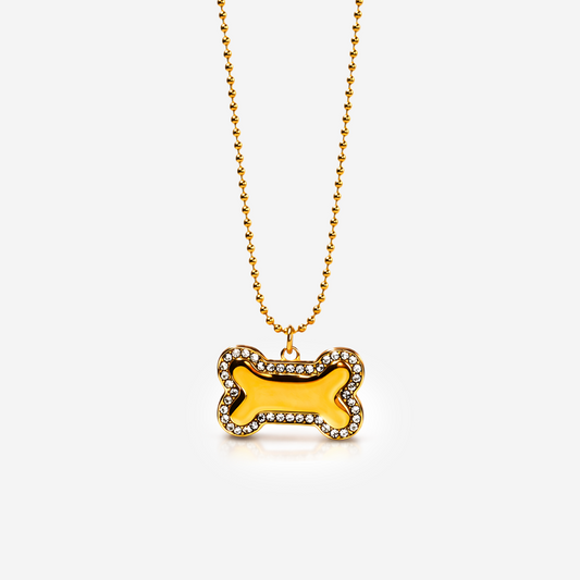 ყელსაბამი ”Golden Bone”