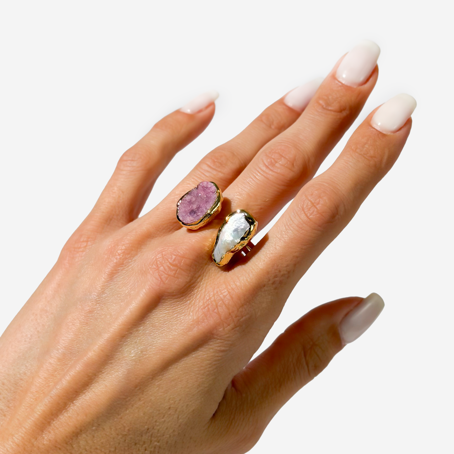 14K Gold Plated Ring