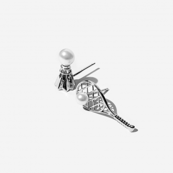 14K Gold-plated Earrings