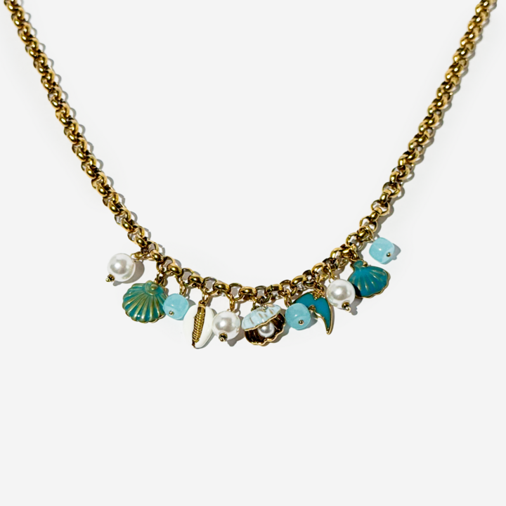 Oceana Necklace – Italian Collection