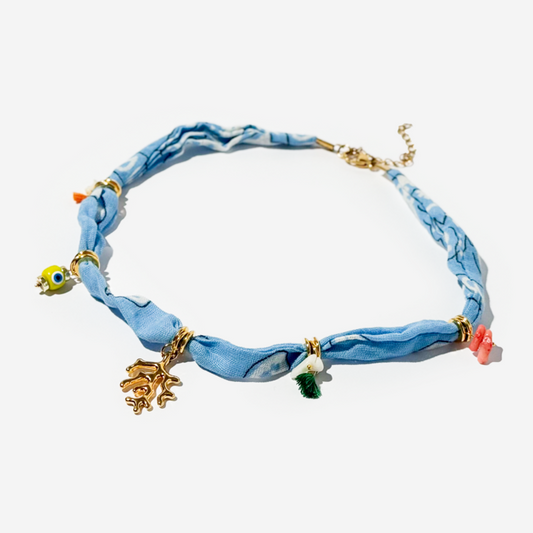 Irida Necklace – Greek Collection