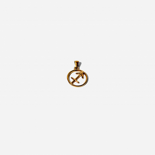 Zodiac Charm