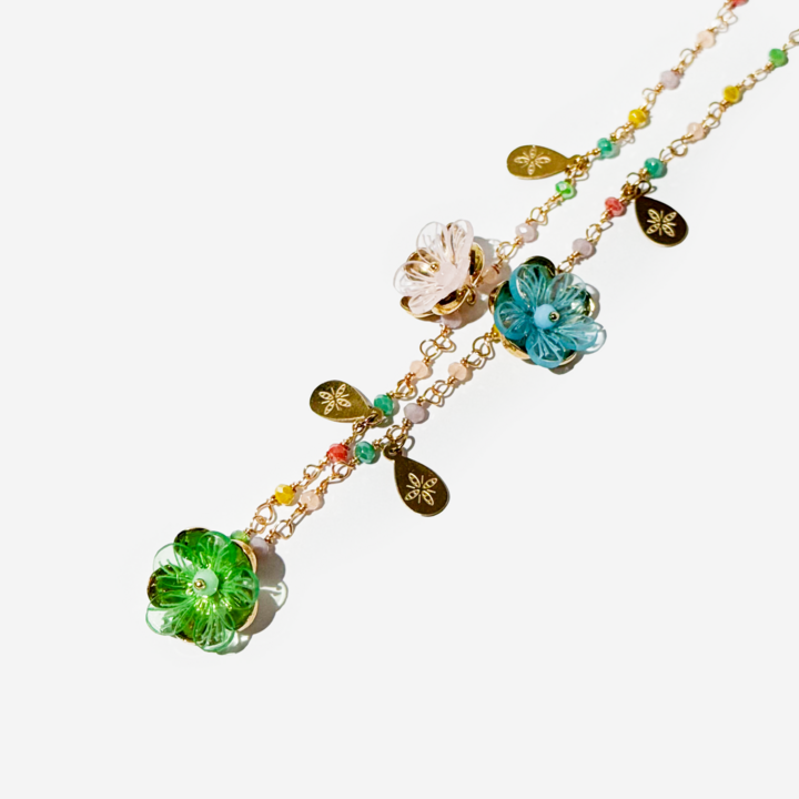 "Luce" Italian Collection Necklace