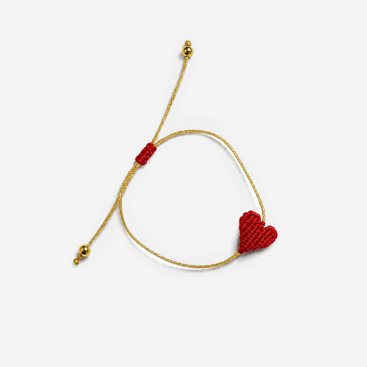 Heart Bracelet