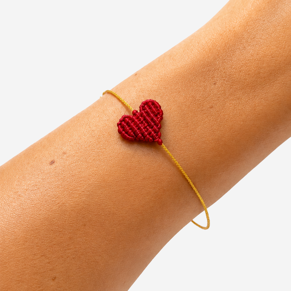 Heart Bracelet