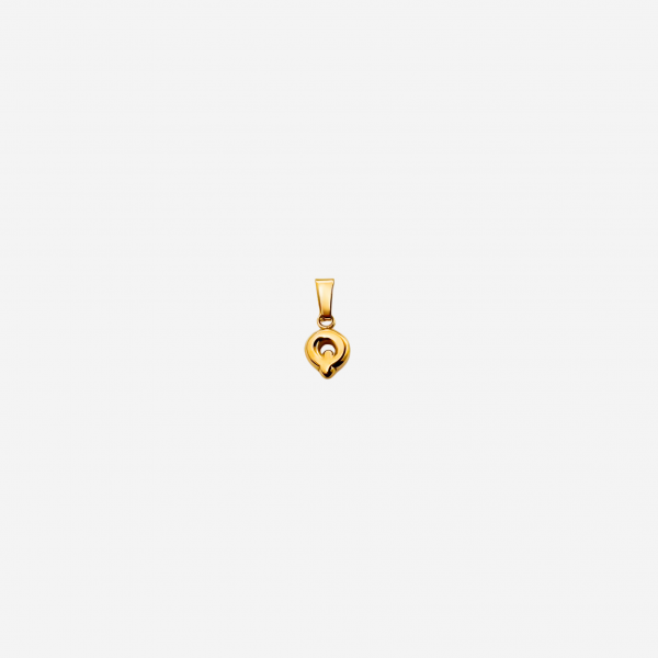 Thin for Necklace Charm