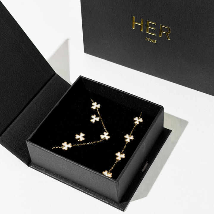 სასაჩუქრე ყუთი "Fortuna"