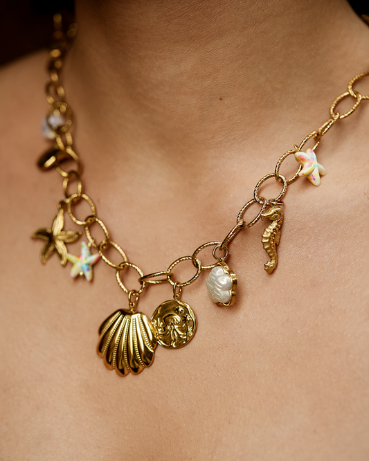 "Stella" Italian Collection Necklace