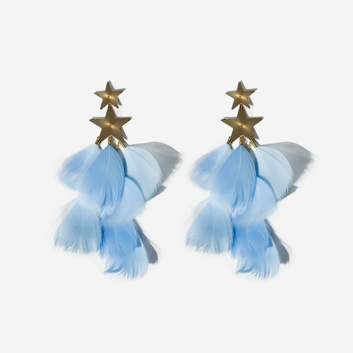 "stella Rosa" Italian Collection Earrings