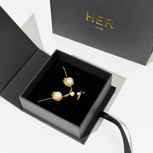 "Pearl" Gift Box