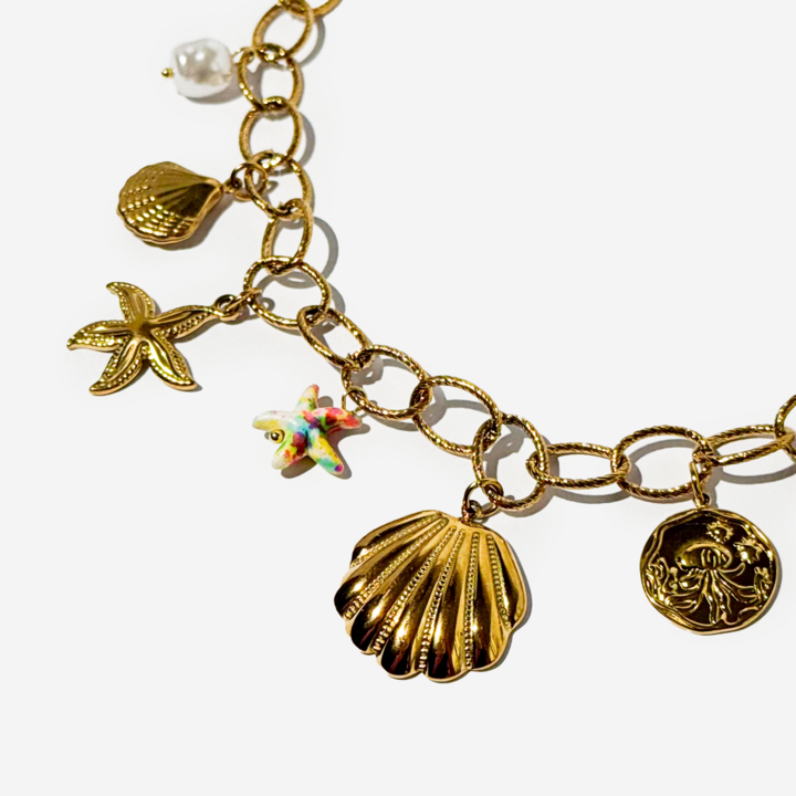 Stella Necklace – Italian Collection