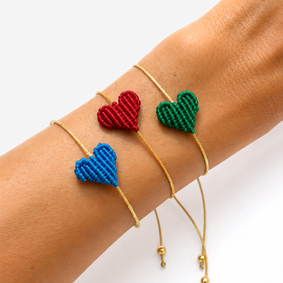 Heart Bracelet