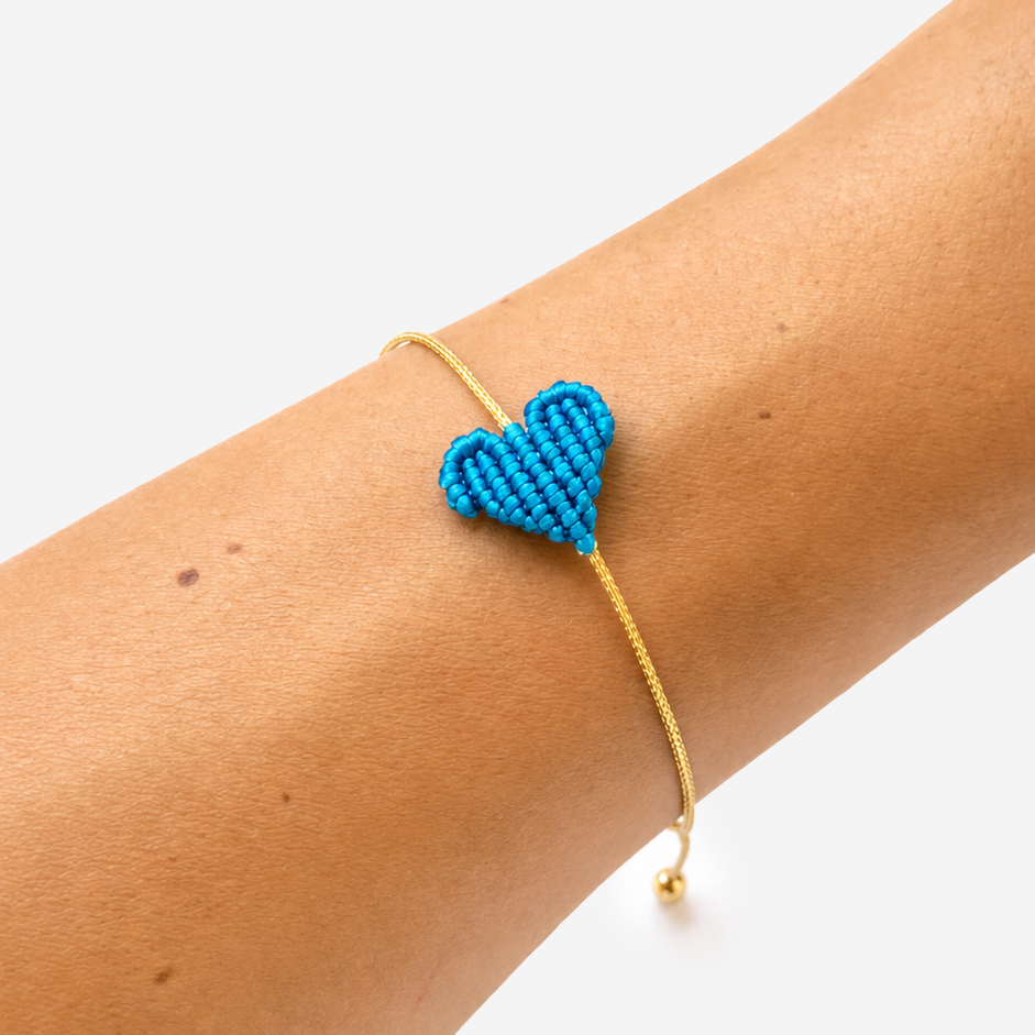 Heart Bracelet