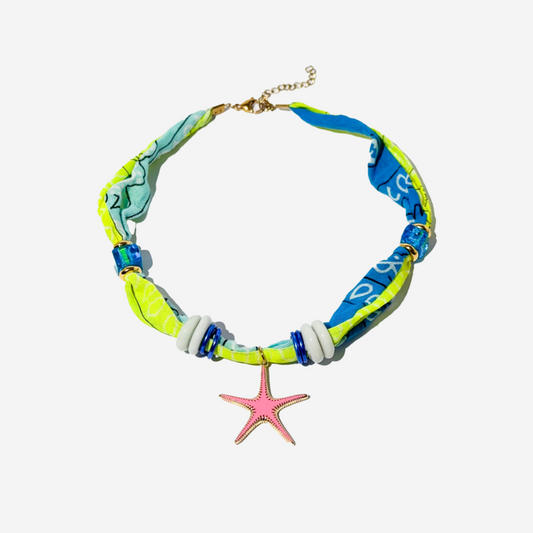 Astéri Necklace – Greek Collection