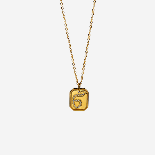 MONOGRAM • N