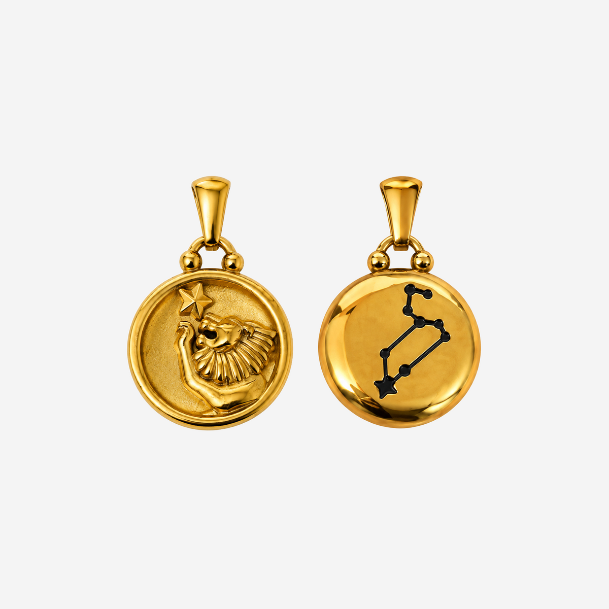 Zodiac Charms