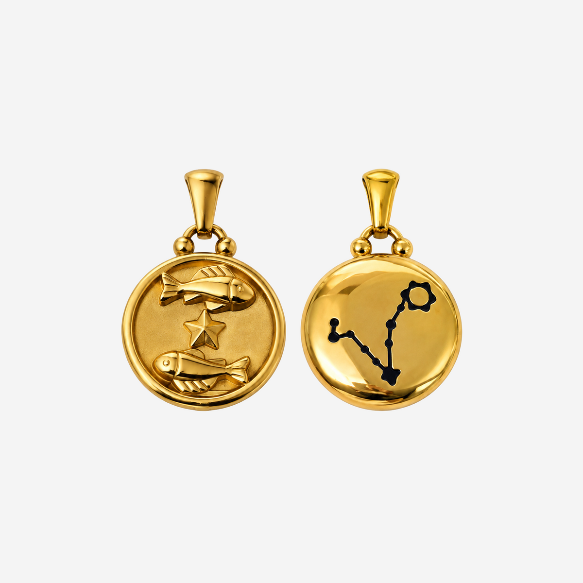 Zodiac Charms