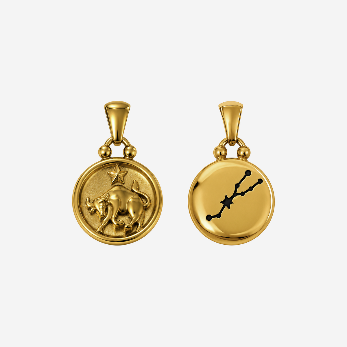 Zodiac Charms