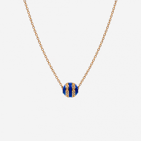 Gold-plated Titanium Necklace