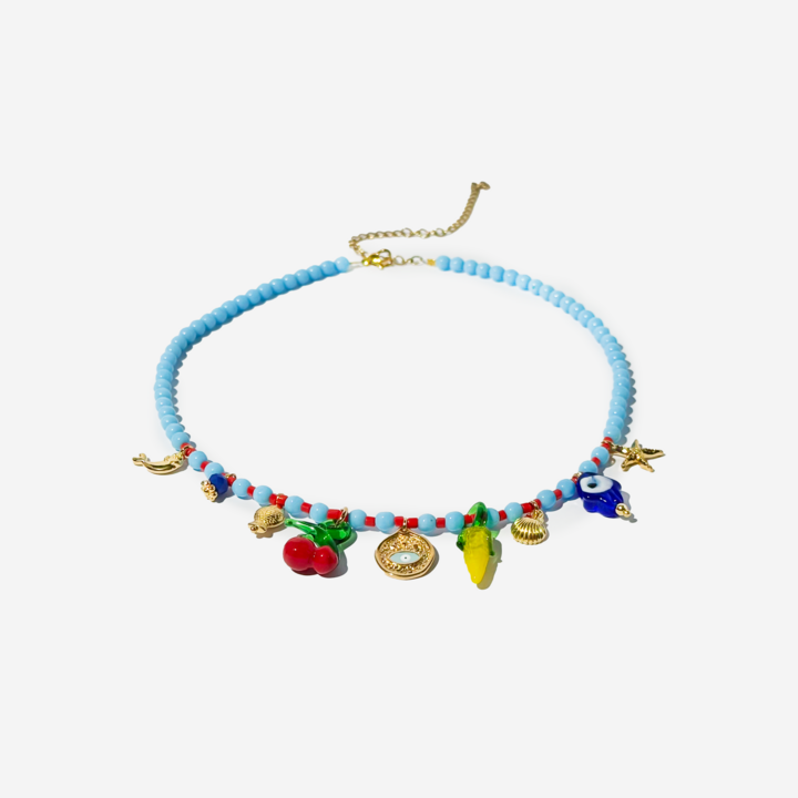 Mediterraneo Necklace – Greek Collection
