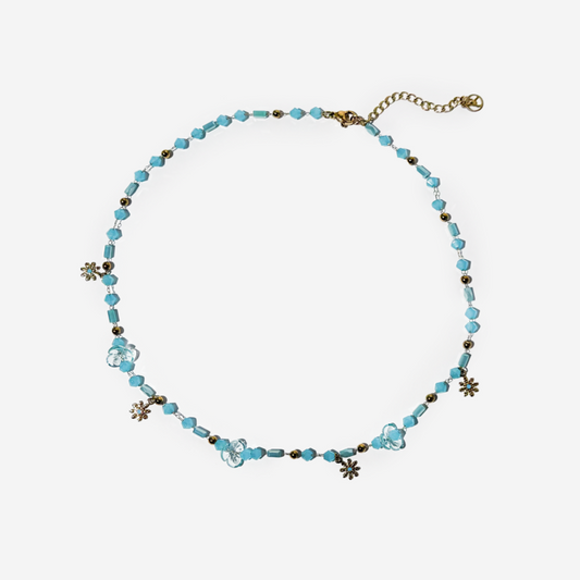 "blu Di Capri" Italian Collection Necklace