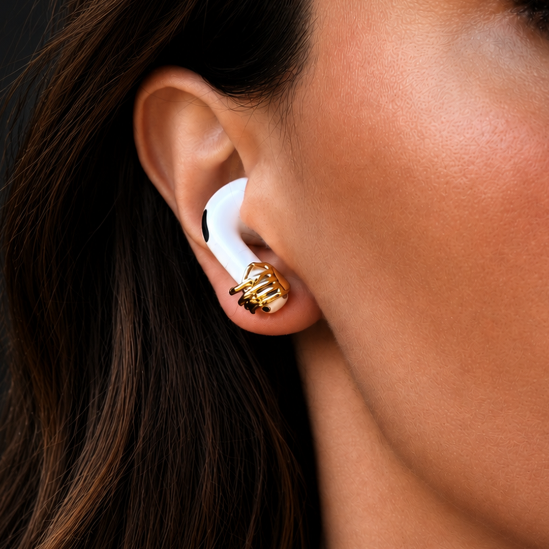 Earbud Holder Earrings