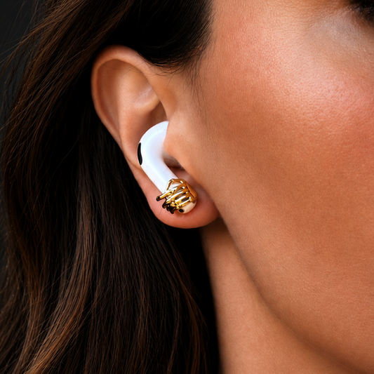 Earbud Holder Earrings