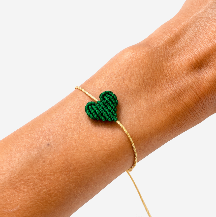 Heart Bracelet