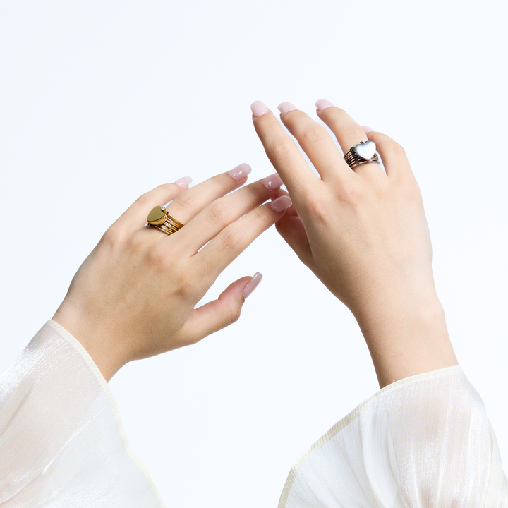 Ring-Bracelet Her-from Ring