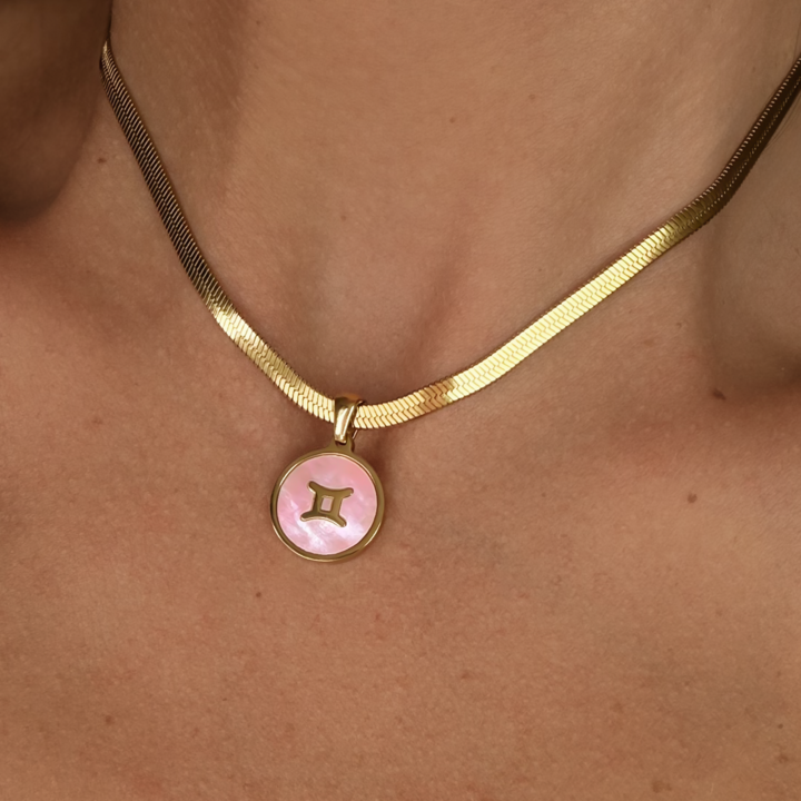 Chain "Elia" Necklace