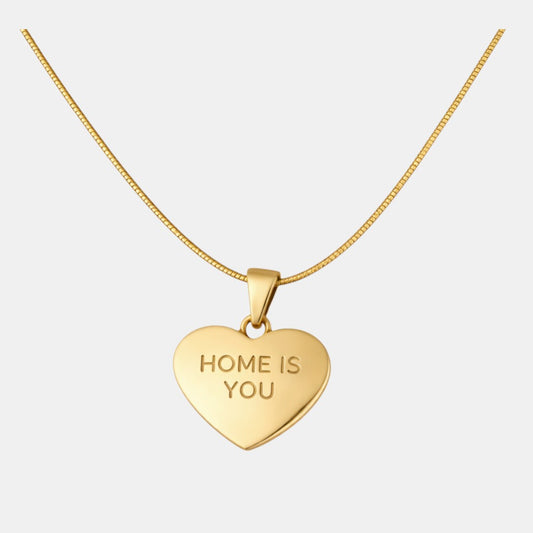 ყელსაბამი ”HOME IS YOU”