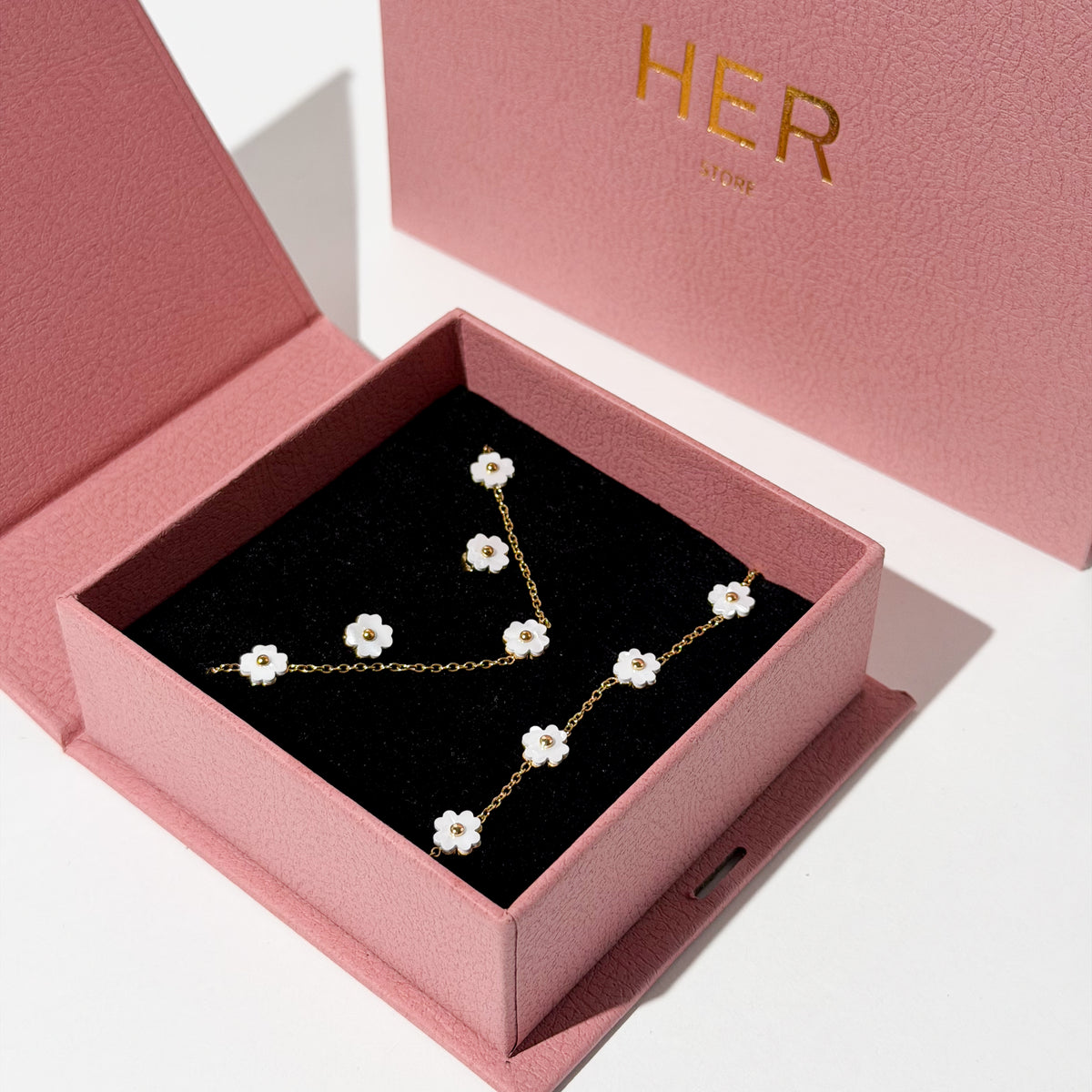 სასაჩუქრე ბოქსი "Fleur"