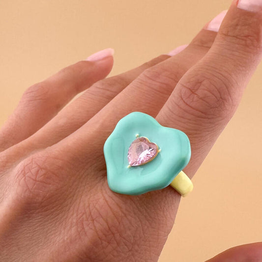 Acrylic Ring