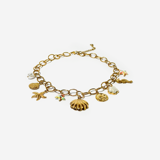 Stella Necklace – Italian Collection