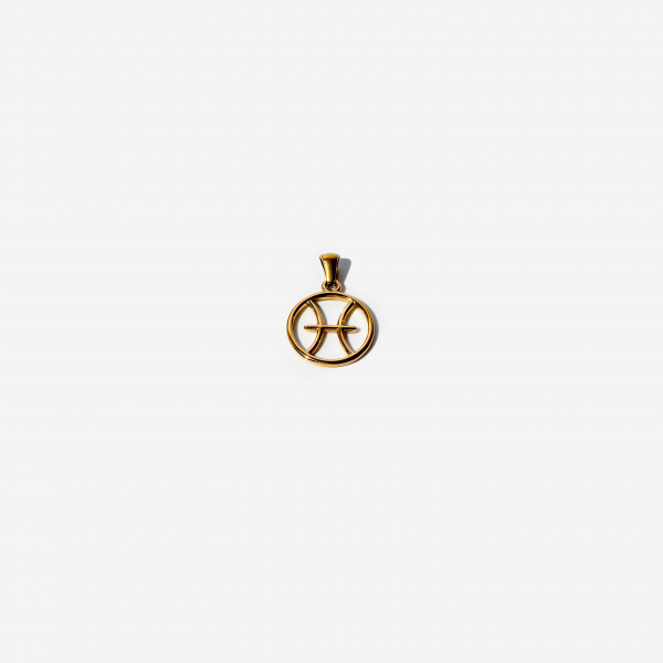 Zodiac Charm
