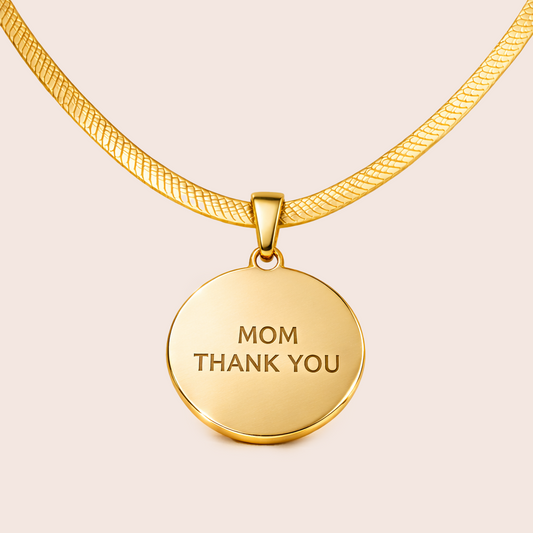 “Mom, Thank You”