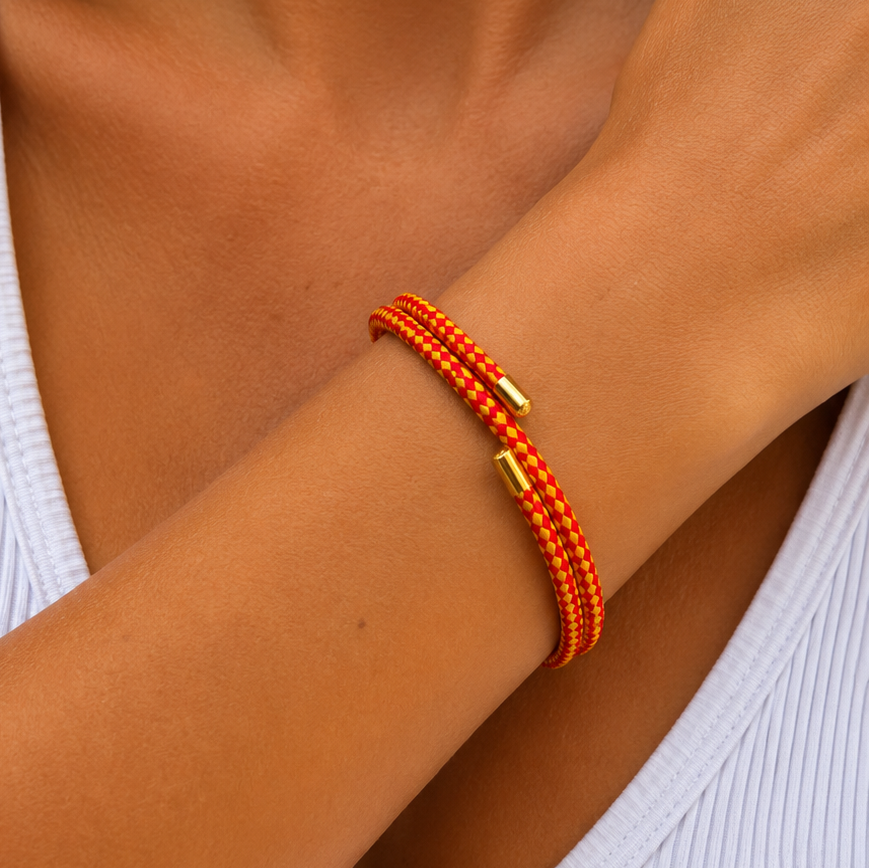 Magnetic Necklace - Solara