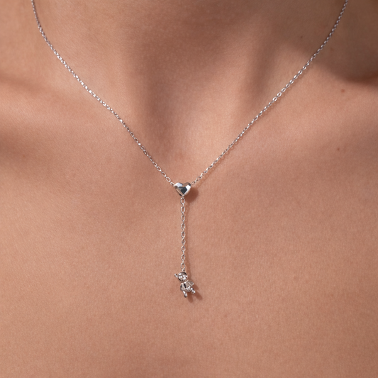 Gold-plated Titanium Necklace